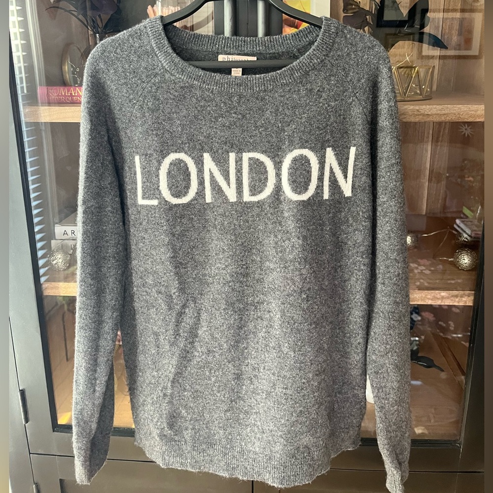 Philosophy Cashmere Sweater